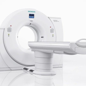 128 Slice CT Scanner Siemens