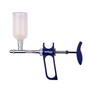 1ml Poultry Veterinary Injectors Automatic Vaccinators Bottle Mounted Set (BMS) (VD-100-C)