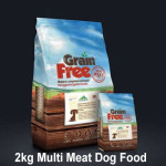 Goodness 2kg Multi Meat Dog Food