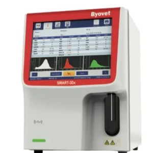 Supports 13 Species Of Animals 3 Part Veterinary Haematology Analyser