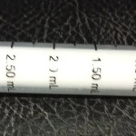 3ML Oral Dispensing Syringe