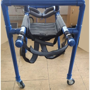 4 Wheel Dog Wheelchair