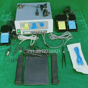 400 W SSe-TUR Plus Electrosurgical Unit,Analog Model With Standard Accessories