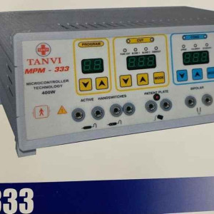 400W Analouge Cautery Machine, For Clinical, Model: MPM 303