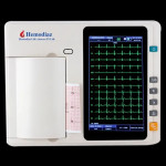 6 Channel ECG Machine
