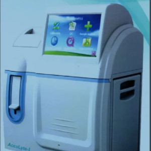 Ira Compact Automatic Electrolyte Analyzer, For Hospital, Model Name/Number: Acculyte I