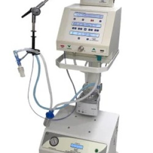 Ventilator Servovent Neo Neonatal, Respiratory Rate: 10 To 120, 0 To 250