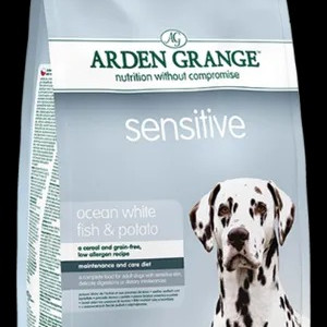 Adult Sensitive - Dog Food
