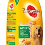 ADULT VEGETARIAN PEDIGREE
