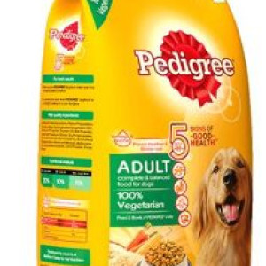 ADULT VEGETARIAN PEDIGREE