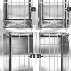 Another AELOUS Veterinary Pet Cages