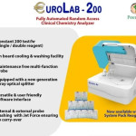 Fully Bio Chemistry Analyzer