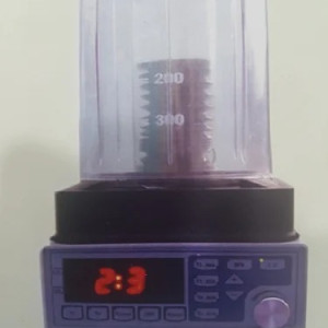 Plastic LEO-201 Anesthesia Ventilator