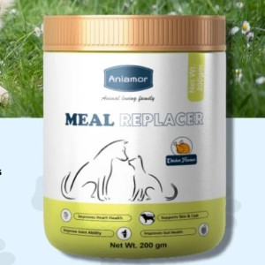 Aniamor - Meal Replacer For Pets