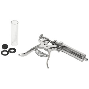 Metal Animal Vaccination Gun (30ml)
