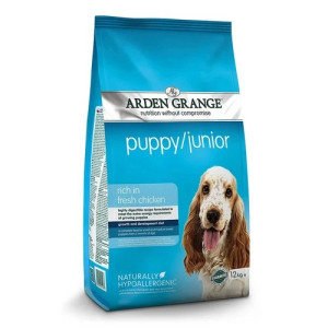 Arden Grange Chicken Junior Puppy Food