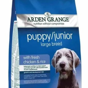 Arden Grange Puppy Junior Large Breed Dog Food 12 Kg
