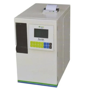 Fully Automatic RBC ARK Sens E Lyte Electrolyte Analyzer, For Laboratory, User Input: Touch