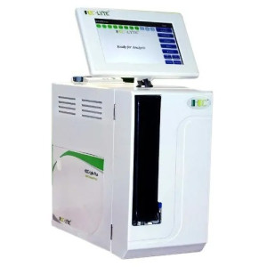 Blood Gas Analyzer, For Laboratory Use, Model Name/Number: Hdc Electrolyte