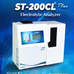 Sensacore Automatic Electrolyte Analyzer, For Laboratory, Model Name/Number: St 200cl
