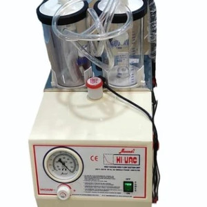 Automatic HI-UAC Suction Unit, For Medical