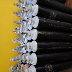 B-Type (10 Litre) Empty Medical Oxygen Cylinder