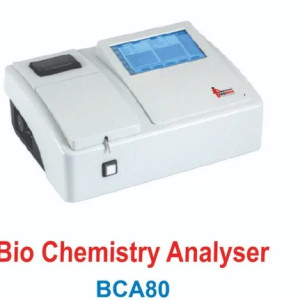 Biochemistry Analyzer Bio Chemistry Analyser , Labman BCA80, For Clinical, User Input: Touch