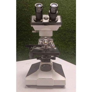 100x Metal Binocular Research Microscope, For Laboratory, Model Name/Number: TLBM-307