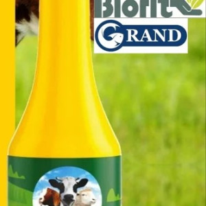 Netsurf Biofit Pet Lotion Ayurvedic Skin Lotion For Cattle, Dogs, Cats, Horses, Goats, Pigs (175 ML)