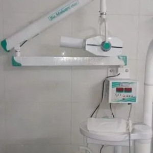 Biomedicare Wall Mounted Dental X Ray Unit
