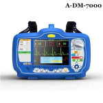 M & B Biphasic Defibrillator, Clinical And Hospital