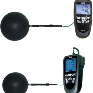 Black Ball Thermometer