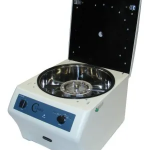 Aluminium Alloy Rectangular Blood Centrifuge Machine, Model Name/Number: ZCM-01, Capacity: 6 Tubes