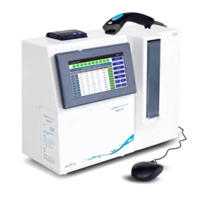 Sense Core Fully Automatic Blood Gas Analyzer, For Laboratory Use, Model: ST200CC