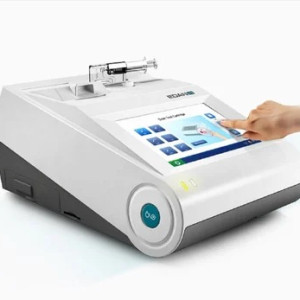 Edan Fully Automatic Blood Gas Analyzer - Portable, For Laboratory Use, Model Name/Number: i15