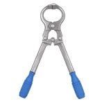 Silver Bloodless Castration Tool