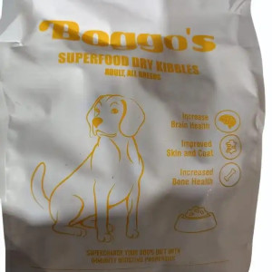 Boggo's Dog Food
