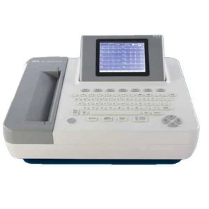 BPL ECG Machine 12 Channel 9108, For Hospital, Portable