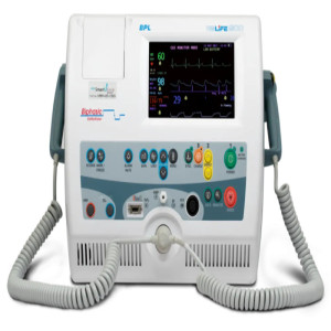 BPL Relife AED 900 Bi- Phasic Defibrillator