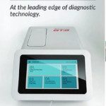 BTS Semi Auto Bio chemistry Analyzer