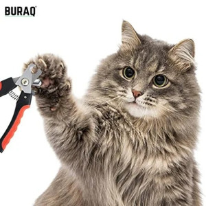 BURAQ Dog & Cat Pets Nail Clippers