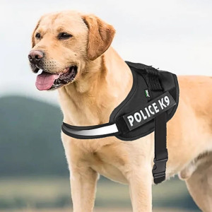 Police K9 Dog Harness