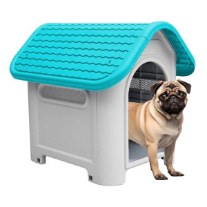Pet House Ultra Strong Durable Suitable For Small Breed Puppies Cats Rabbits