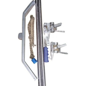 Iron Calf Puller Kit, For Veterinary Use