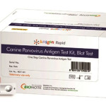 Canine Parvovirus Antigen Rapid Test