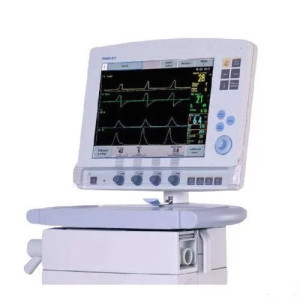 MediTech Cardiology Medical Ventilator, For Veterinary Purpose, 110-60 Kpa