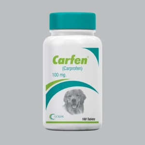 Carprofen Flavored Chewable Tablets For Dogs