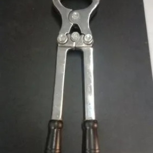 Stainless Steel SS Goat Castrator
