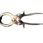 Stainless Steel Castrator Veterinary 9" Small SS, For Animal Castration