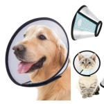 CAT AND DOG E COLLAR SET